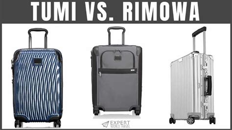 tumi vs rimowa